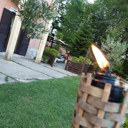 Georgerock Panzió Grimaldi  Kültér fotó